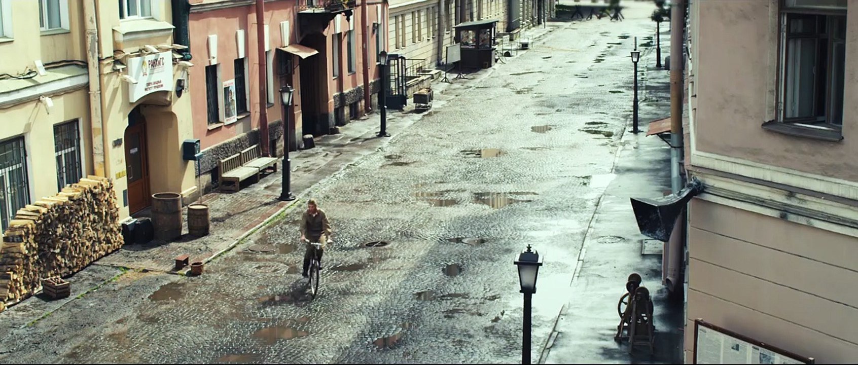 Flucht aus Leningrad | movie | 2019 | Official Trailer