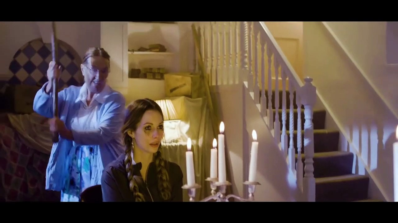 Cannibals and Carpet Fitters | movie | 2018 | Official Trailer