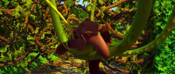 Снежная Королева: Зазеркалье | movie | 2018 | Official Trailer