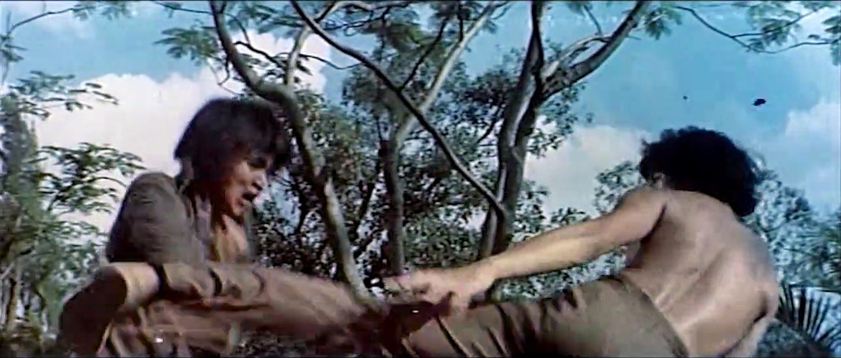 Kendo - Der tödliche Hammer | movie | 1975 | Official Trailer