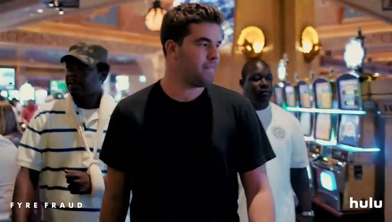 Fyre Fraud - Festival-Desaster im Paradies | movie | 2019 | Official Trailer