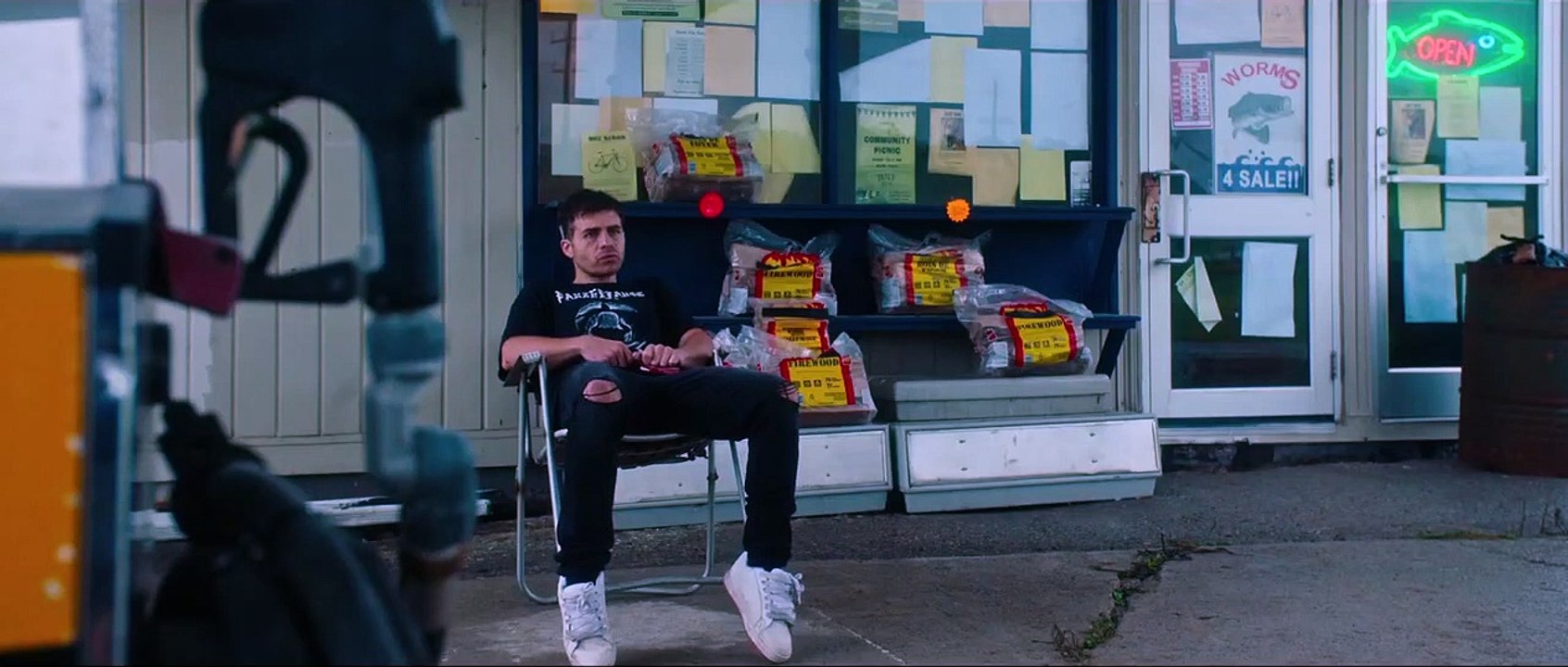 Slasherman - Random Acts of Violence | movie | 2019 | Official Trailer