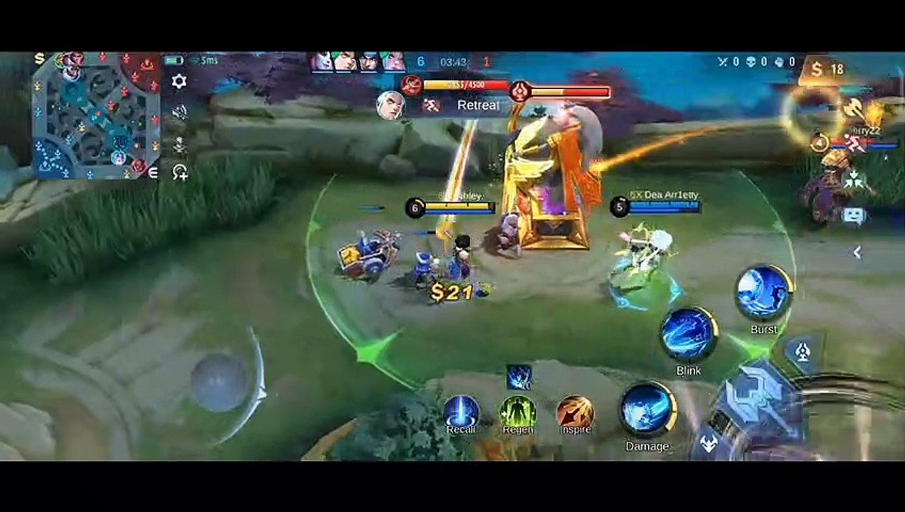 The Forbidden Maniac | Mobile Legends: Bang Bang