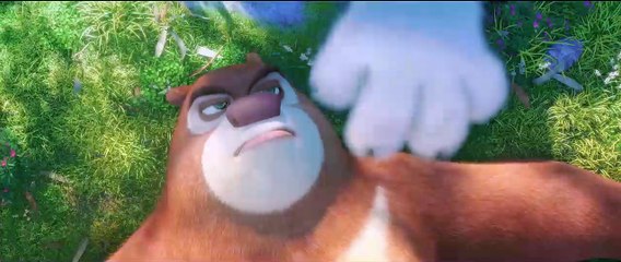 Medvedíci Boonie: Cesta do praveku | movie | 2019 | Official Trailer