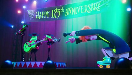 Ξενοδοχείο για Τέρατα 4: Τερατομεταμορφώσεις | movie | 2022 | Official Trailer