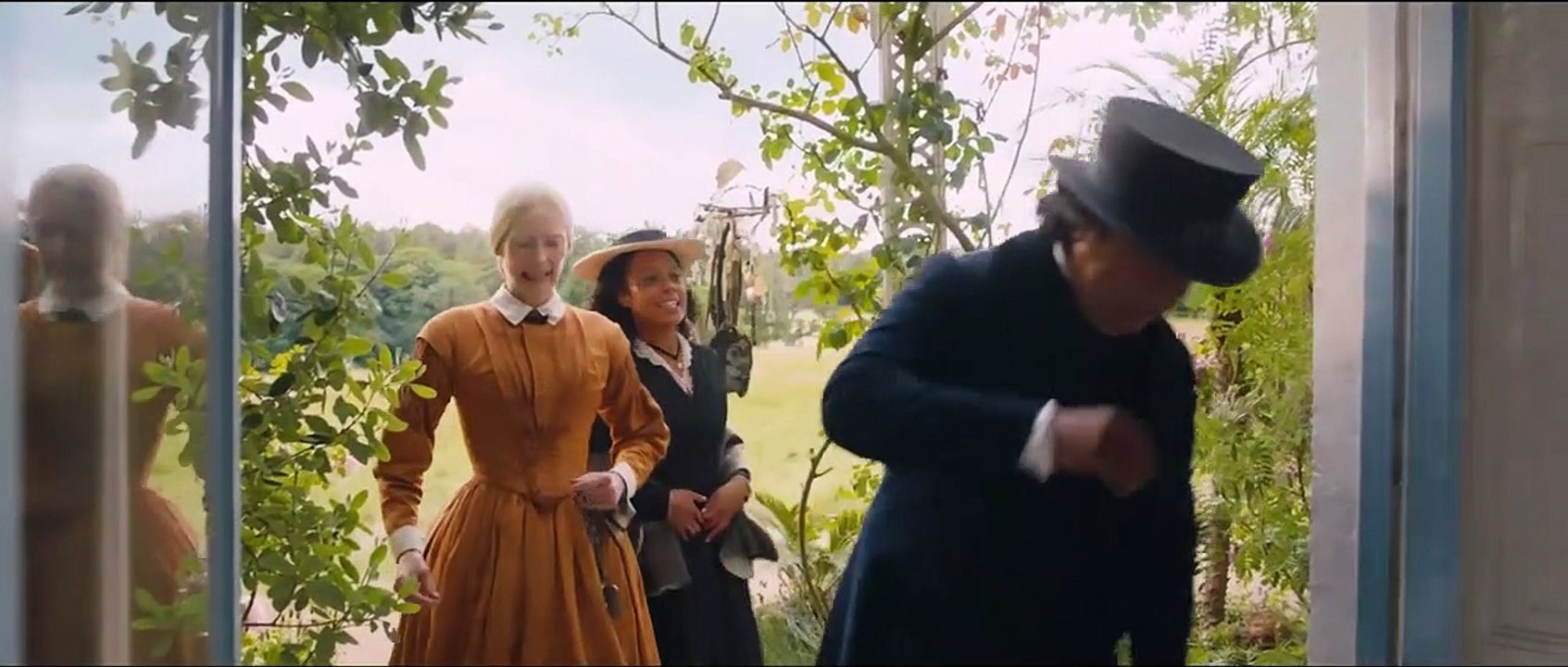 David Copperfield - Einmal Reichtum und zurück | movie | 2020 | Official Trailer