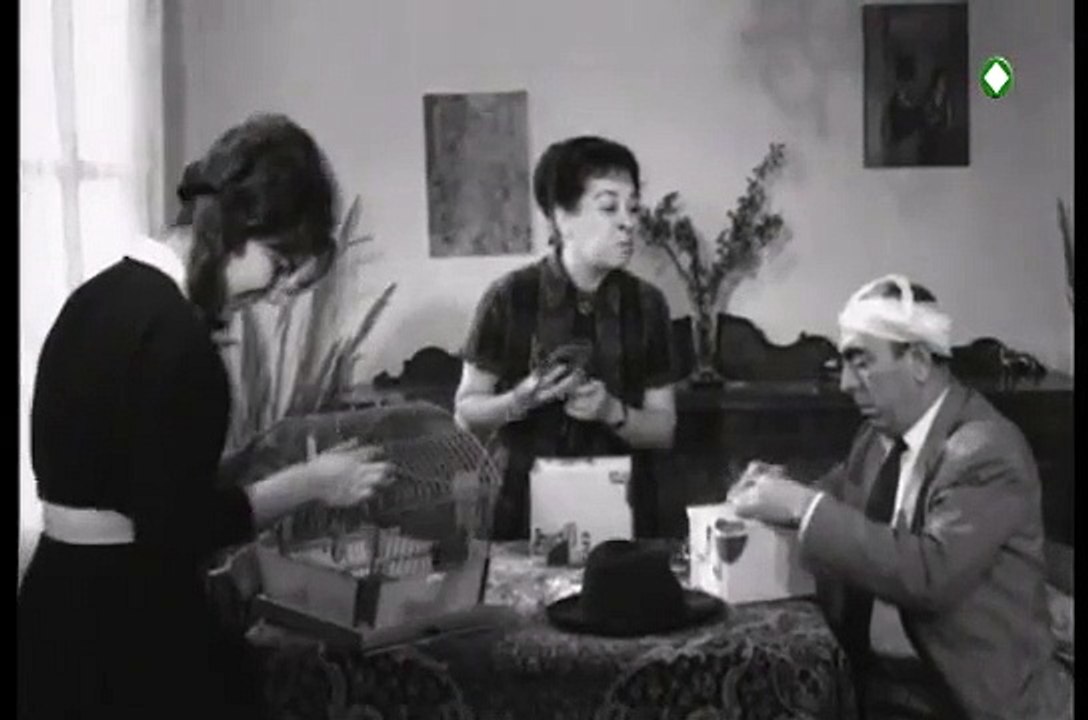Ένας Κλέφτης με Φιλότιμο | movie | 1968 | Offic...