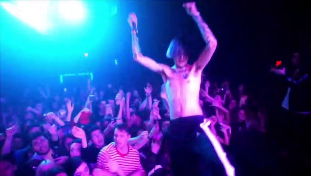 Lil Peep: всё для всех | movie | 2019 | Official Trailer