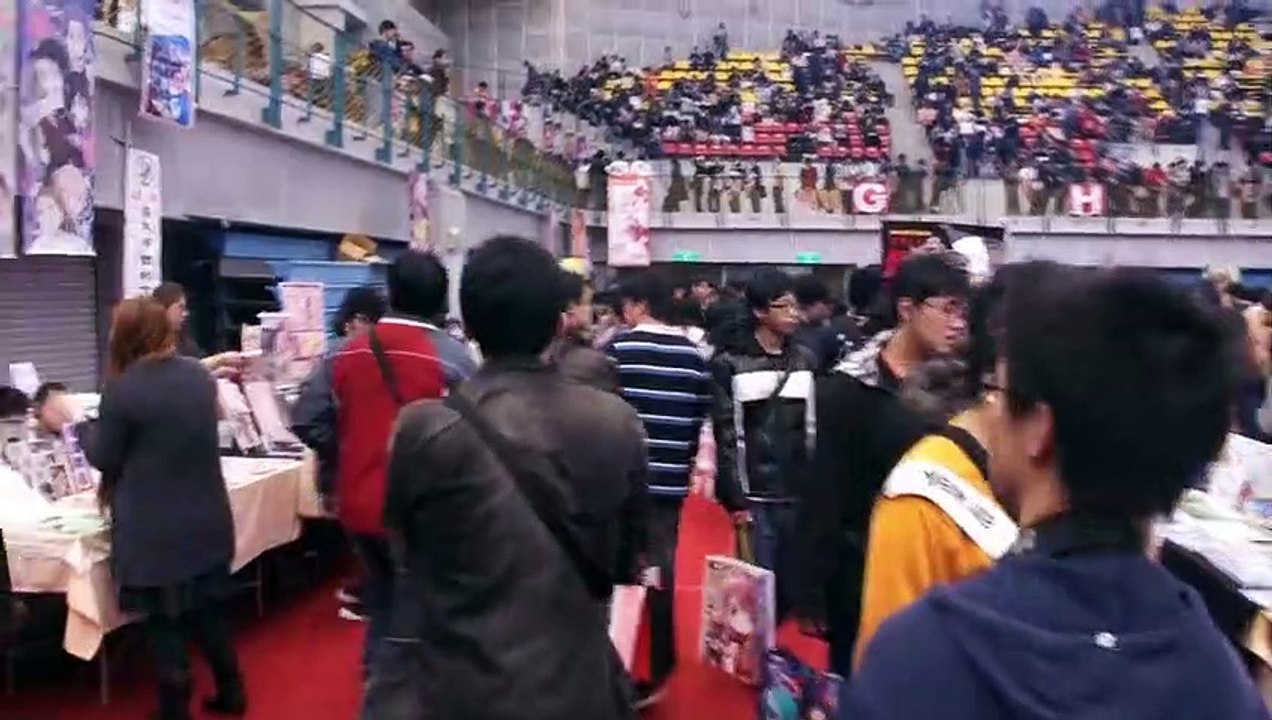 台北抽搐 | movie | 2015 | Official Trailer