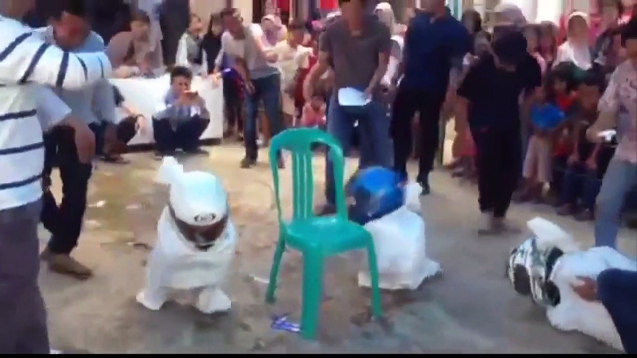 kumpulan video lucu banget bikin ketawa ngakak gokil kocak