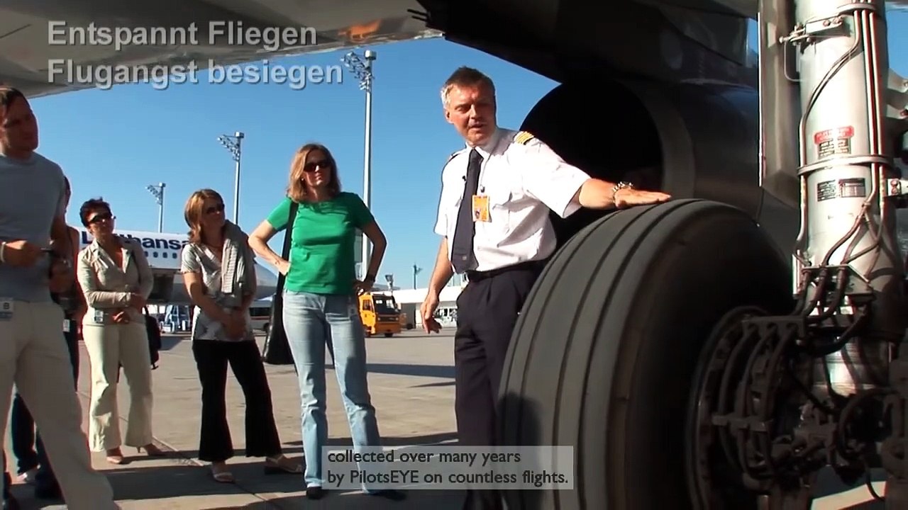 PilotsEYE.tv Entspannt Fliegen | movie | 2009 | Official Trailer