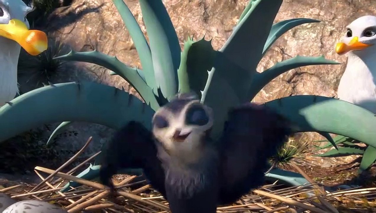 Manou - flieg' flink! | movie | 2019 | Official Trailer