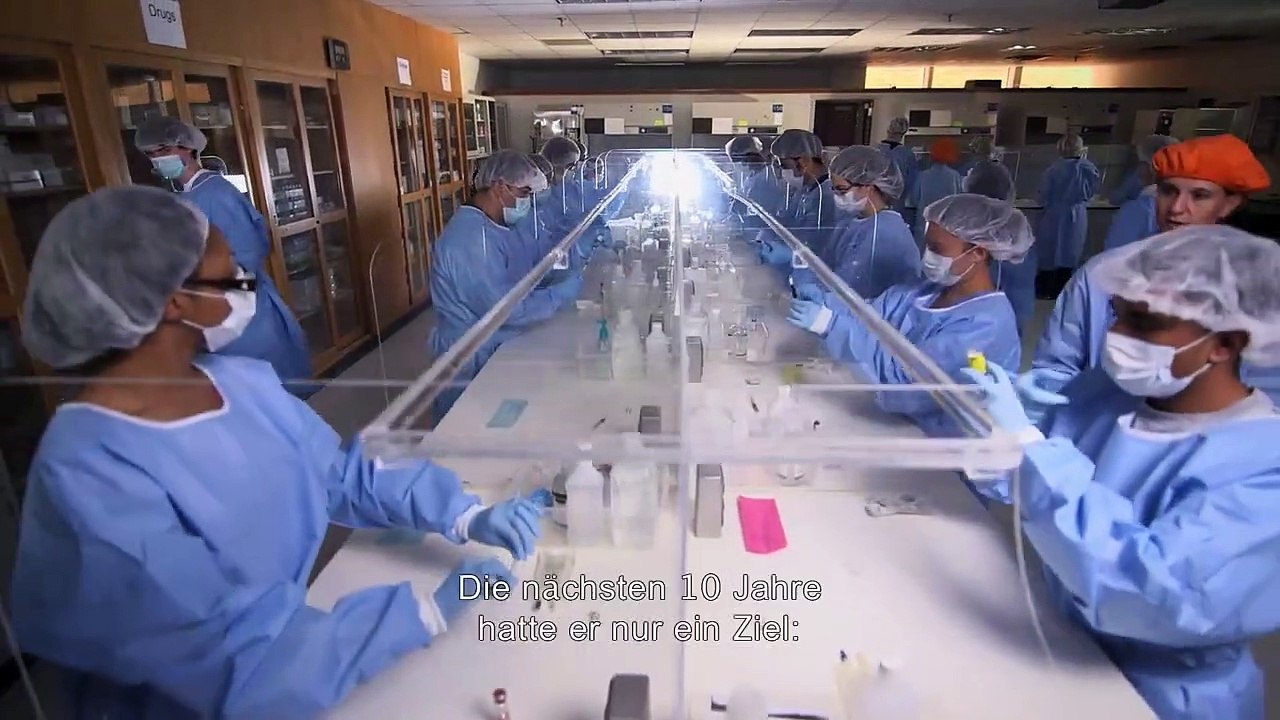 Jim Allison - Pionier. Krebsforscher. Nobelpreisträger | movie | 2018 | Official Trailer