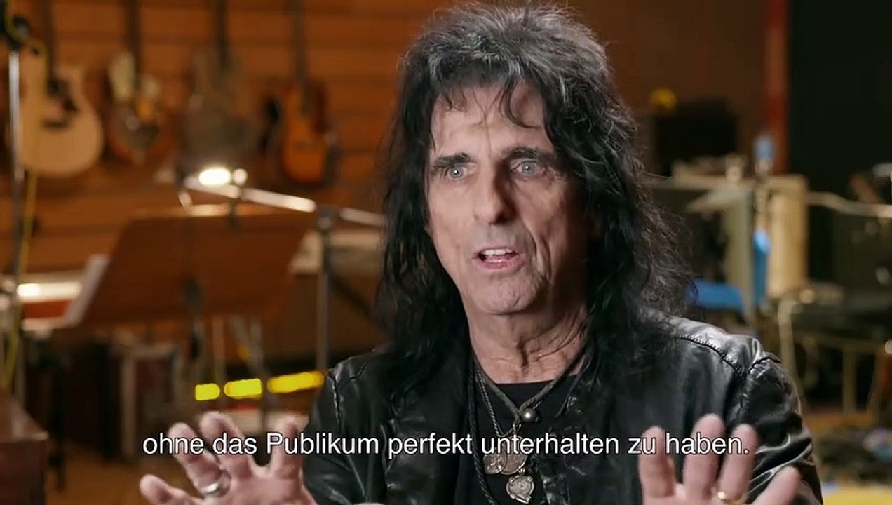 Udo Lindenberg: Volle Fahrt voraus - Begegnungen auf dem Lindischen Ozean | movie | 2019 | Official Trailer