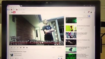 A Spookily Spectacular Phenomenon | movie | 2017 | Official Trailer