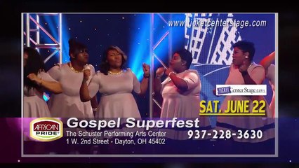 The African Pride Gospel Superfest | movie | 2019 | Official Trailer