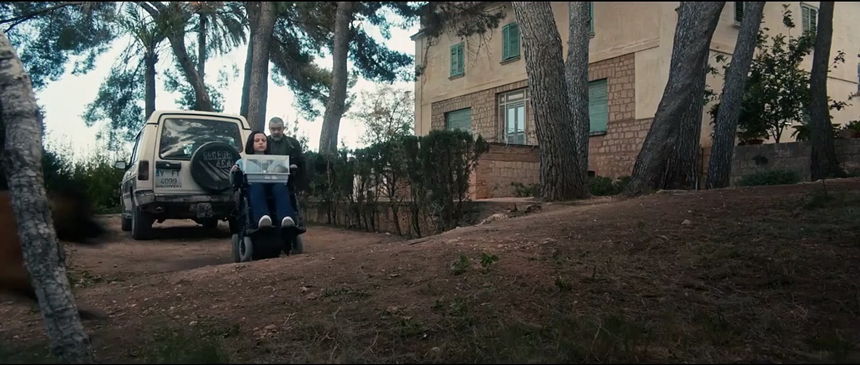 Growl - Er riecht deine Angst | movie | 2020 | Official Trailer