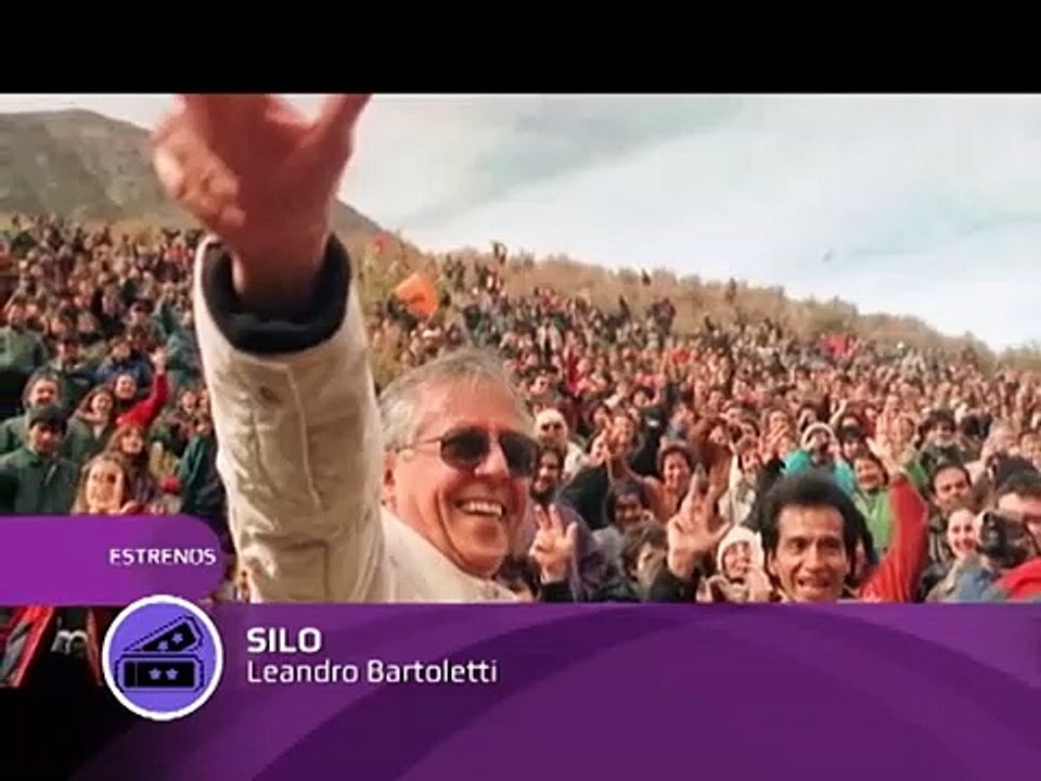Silo | movie | 2015 | Official Teaser