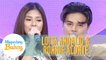 Loisa tells how she gets along with Ronnie's parents | Magandang Buhay