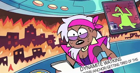 OK K.O.! Let's Be Heroes E050