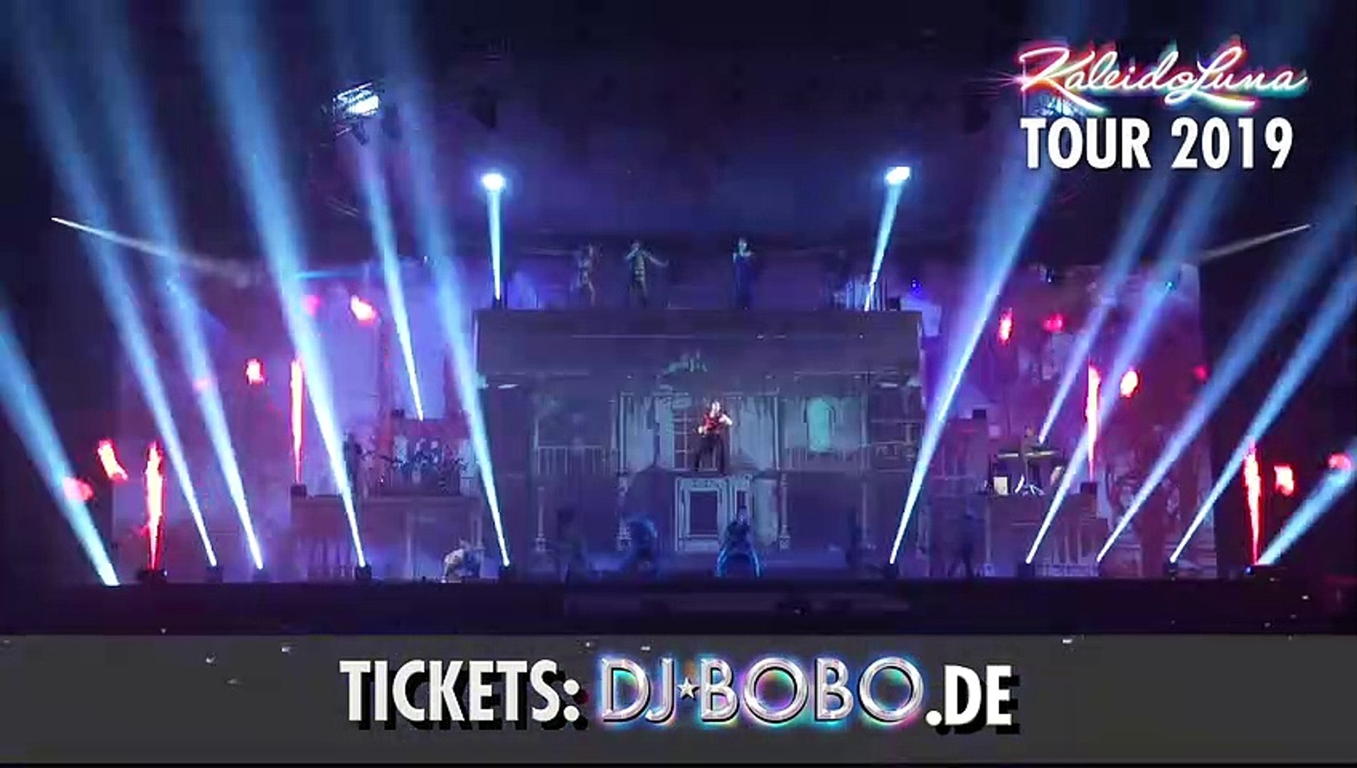 DJ BoBo ‎– KaleidoLuna | movie | 2019 | Official Trailer