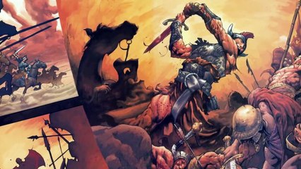 A Riddle of Steel: The Definitive History of Conan the Barbarian | movie | 2019 | Official Trailer