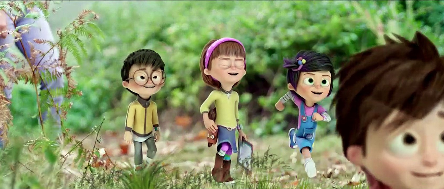 Istanbul Muhafizlari: Ab-i Hayat Çesmesi | movie | 2018 | Official Trailer