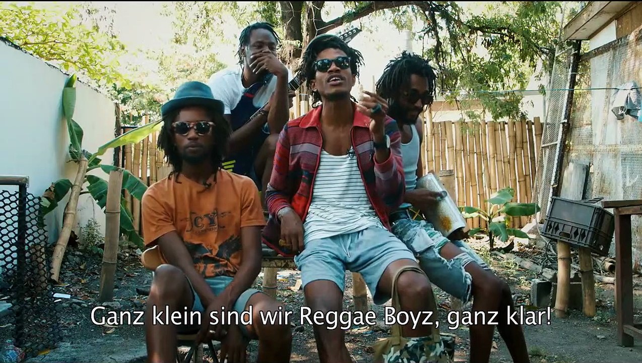 Reggae Boyz | movie | 2018 | Official Trailer
