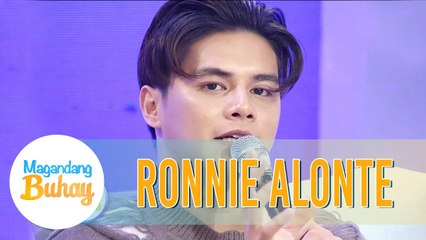 Ronnie owns up to his mistakes | Magandang Buhay
