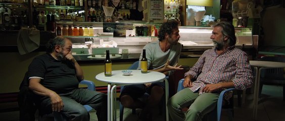 Forse è solo mal di mare | movie | 2019 | Official Trailer