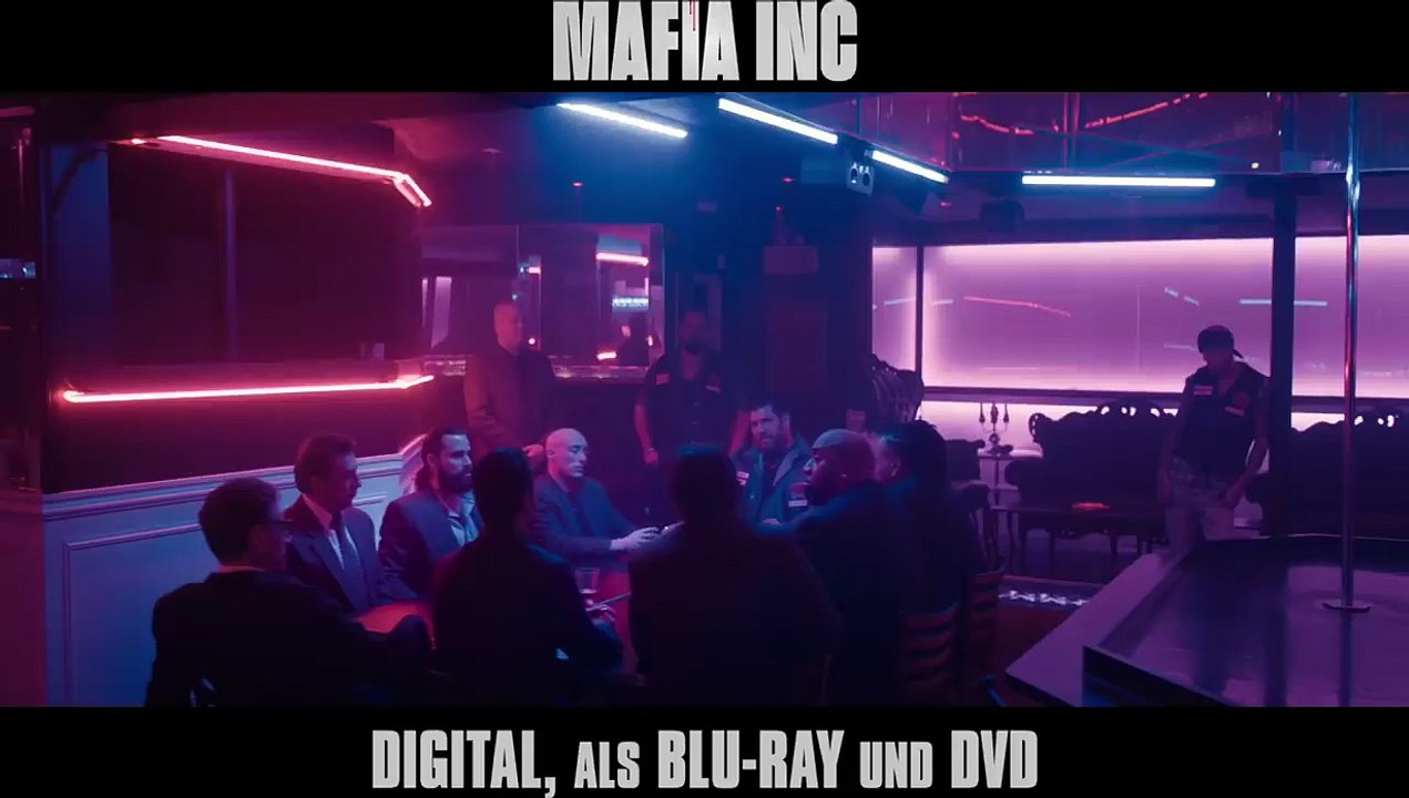 Mafia Inc | movie | 2020 | Official Trailer