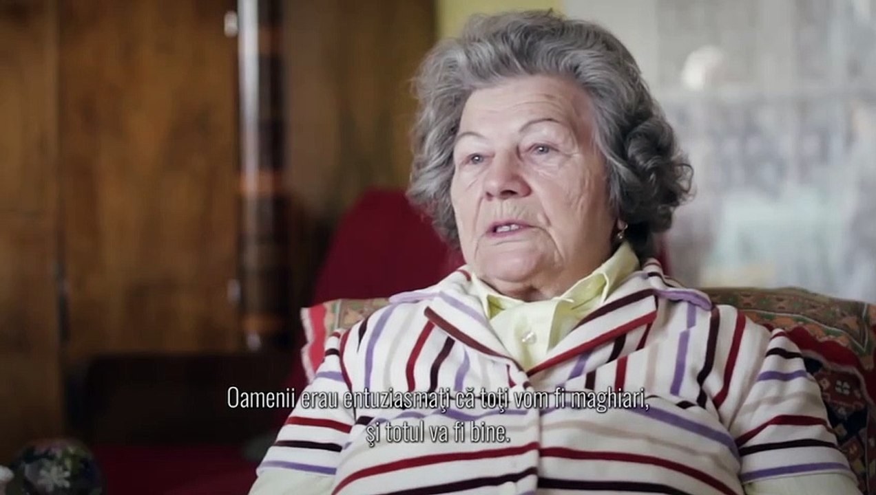 Édes Erdély, itt voltunk | movie | 2015 | Official Trailer