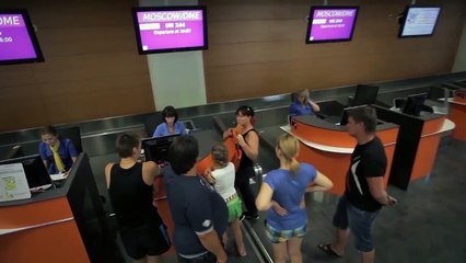 Airport Donetsk | movie | 2015 | Official Trailer