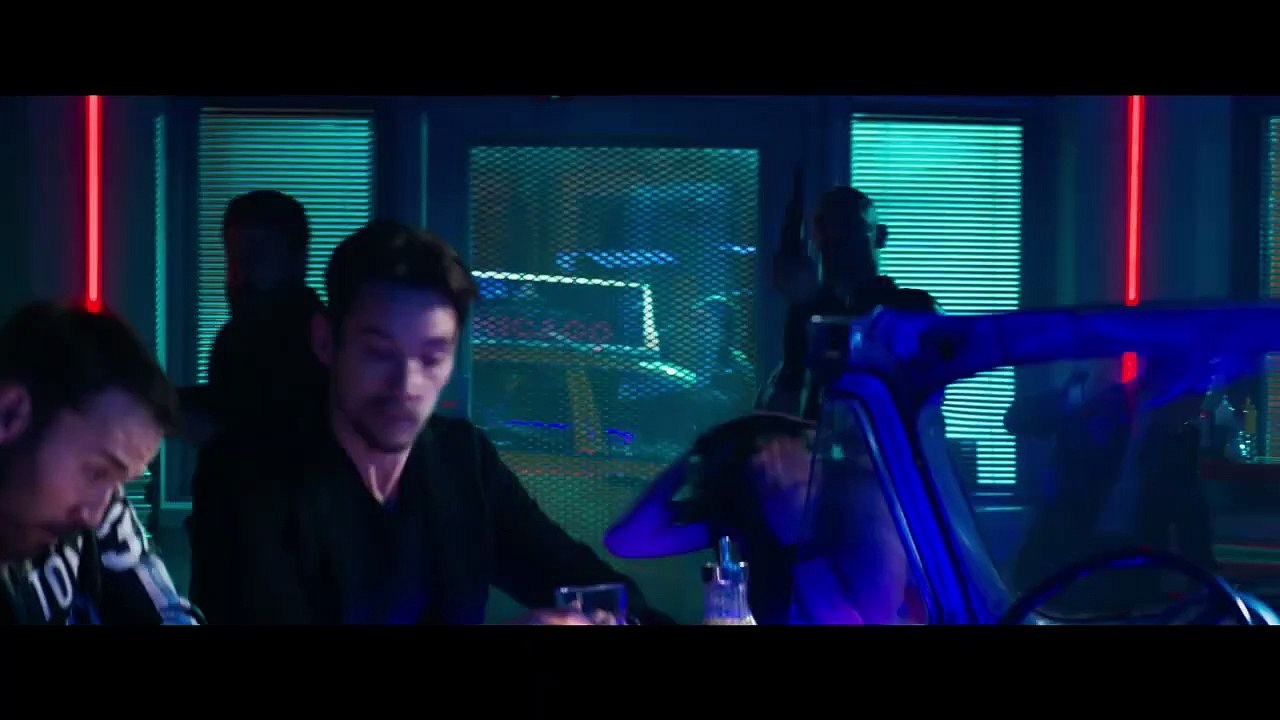 American Night | movie | 2021 | Official Trailer