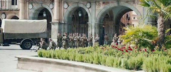 Savaşın Gölgesinde | movie | 2019 | Official Trailer