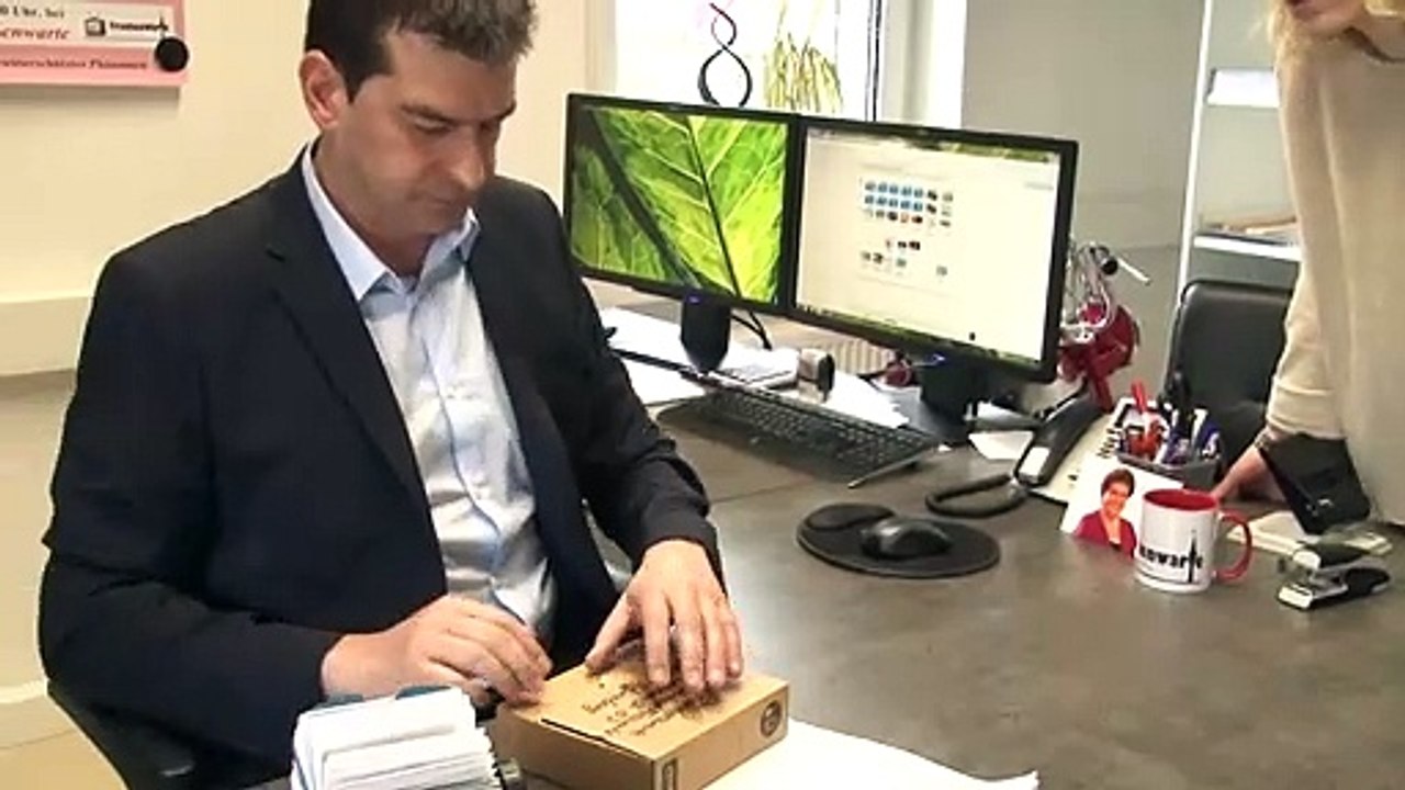 Schein und Sein | movie | 1915 | Official Trailer