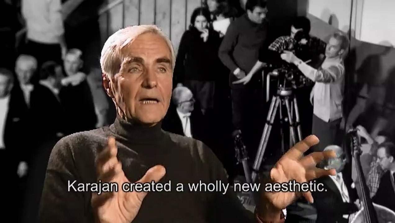 Herbert von Karajan: Maestro for the Screen | movie | 2008 | Official Trailer