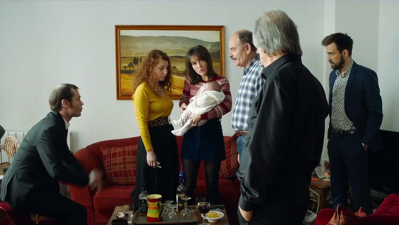 Gloria Mundi - Rückkehr nach Marseille | movie | 2019 | Official Trailer