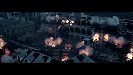 Liberation | movie | 2019 | Official Trailer