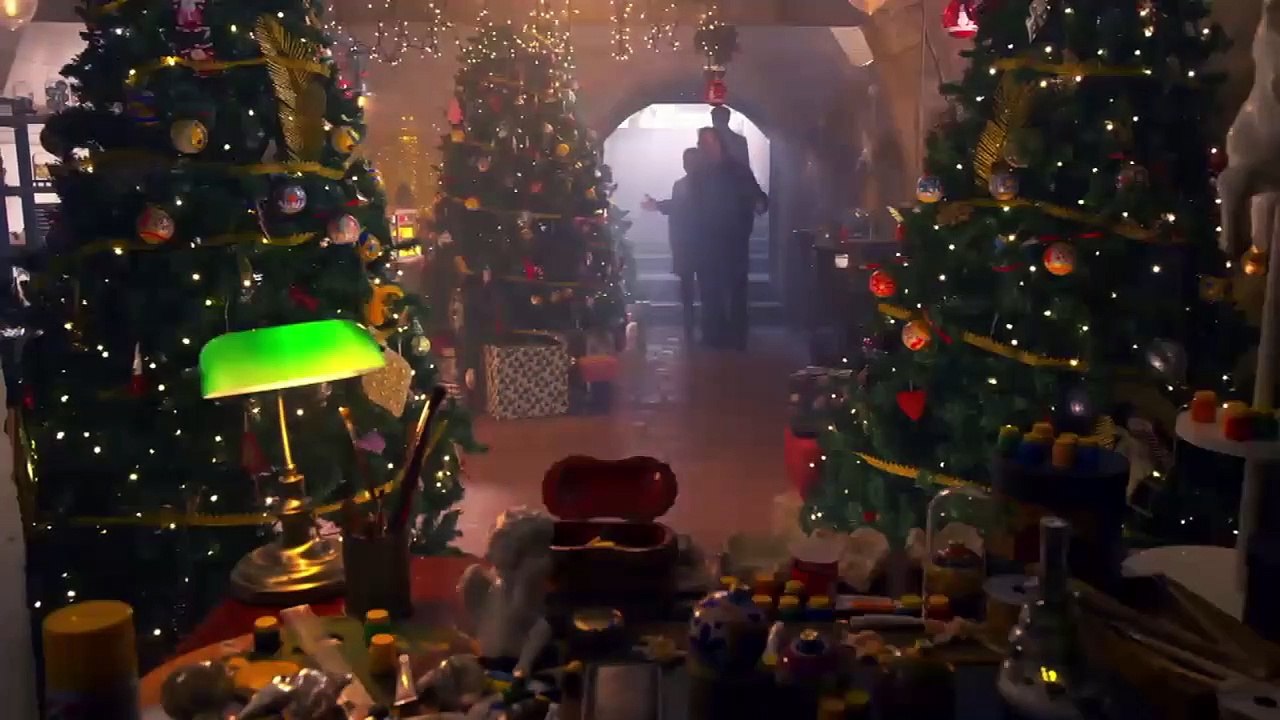Weihnachten in Rom | movie | 2019 | Official Trailer