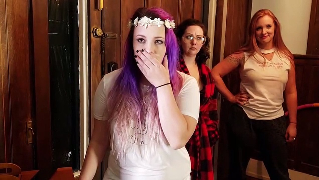 Slaughterhouse Slumber Party | movie | 2019 | Official Trailer - video ...