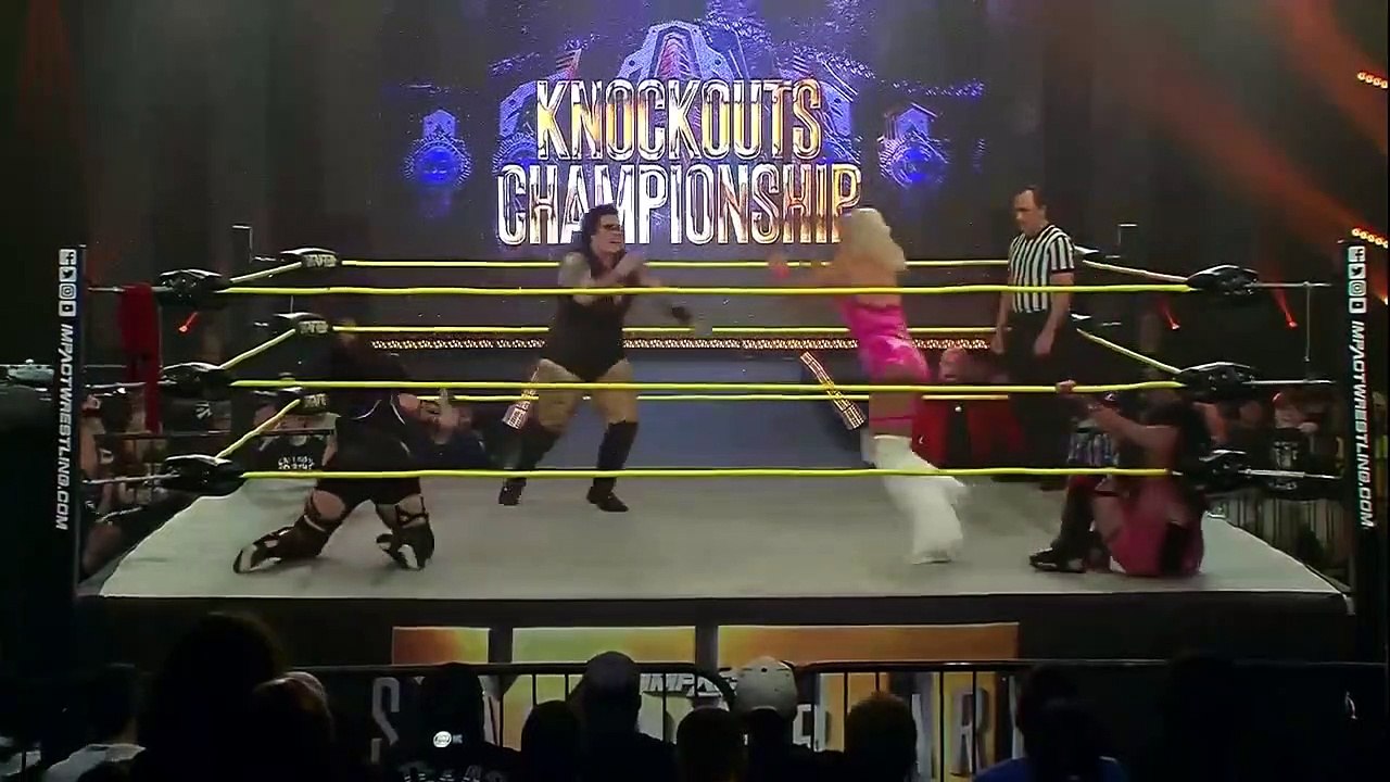 IMPACT Wrestling: Slammiversary XVII | movie |...