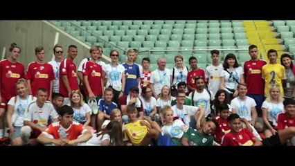 Дети футбола | movie | 2019 | Official Trailer
