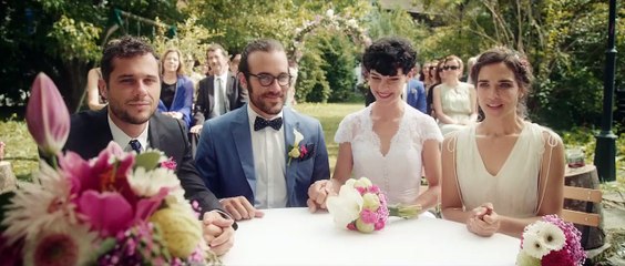 Die fruchtbaren Jahre sind vorbei | movie | 2021 | Official Trailer