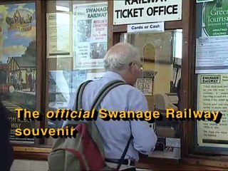 The Swanage Railway Experience | movie | 2008 | Official Trailer