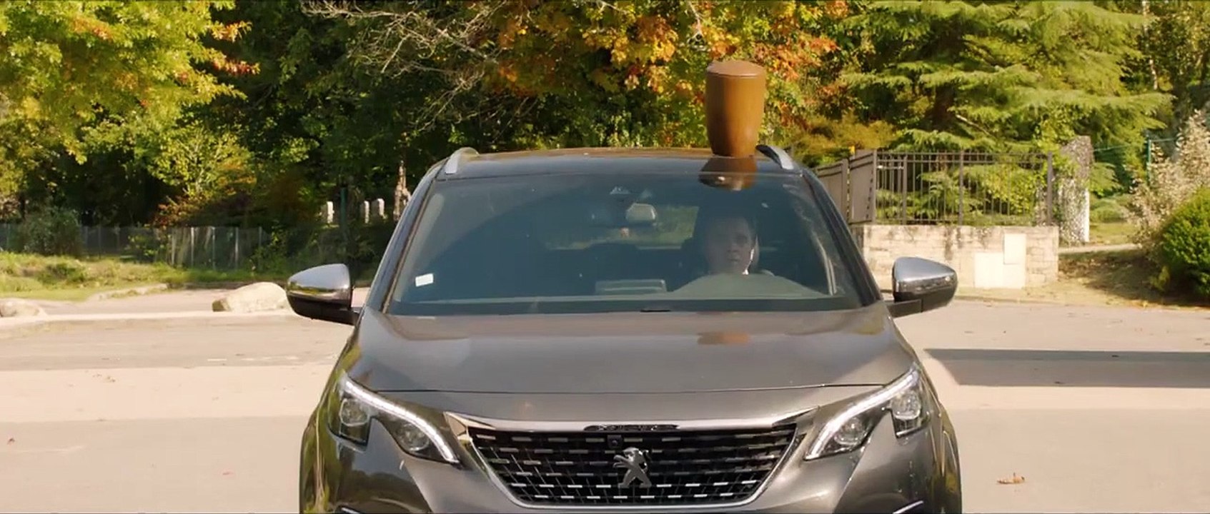 Meine Geistreiche Familie | movie | 2020 | Official Trailer