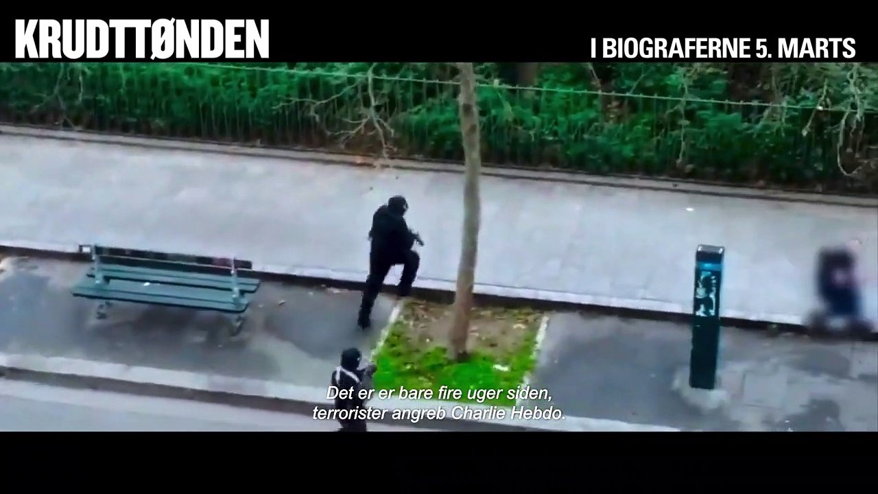Krudttønden | movie | 2020 | Official Trailer
