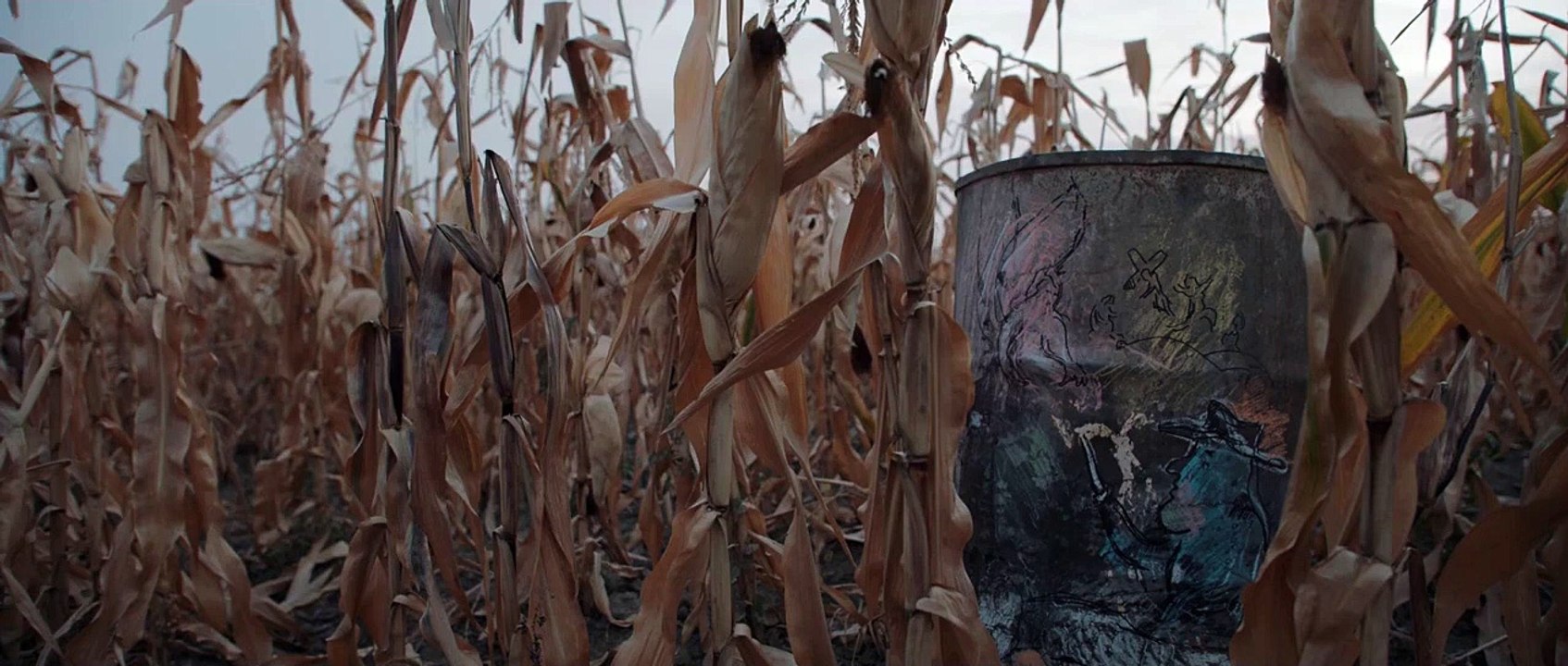 Черный, черный человек | movie | 2020 | Official Trailer