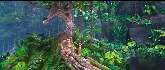 Ainbo | movie | 2021 | Official Trailer