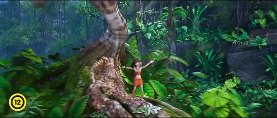 Ainbo - A dzsungel hercegnője | movie | 2021 | Official Trailer